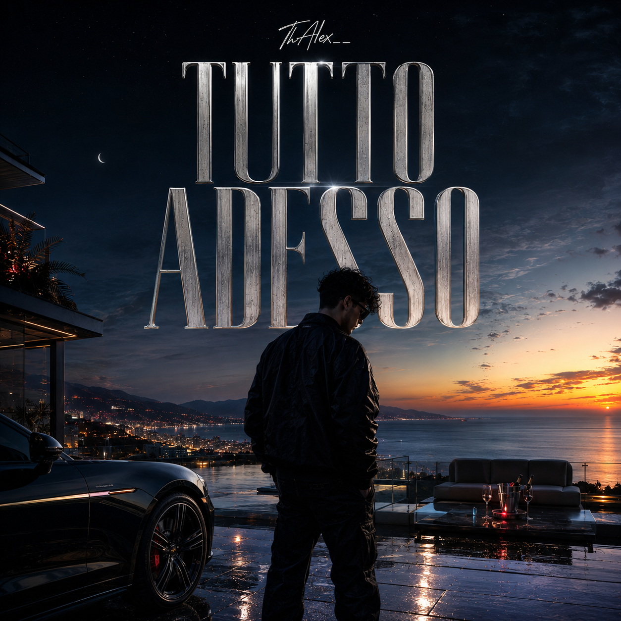 Copertina di TUTTO ADESSO